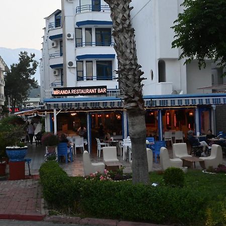 Miranda Moral Beach Kemer Exterior photo