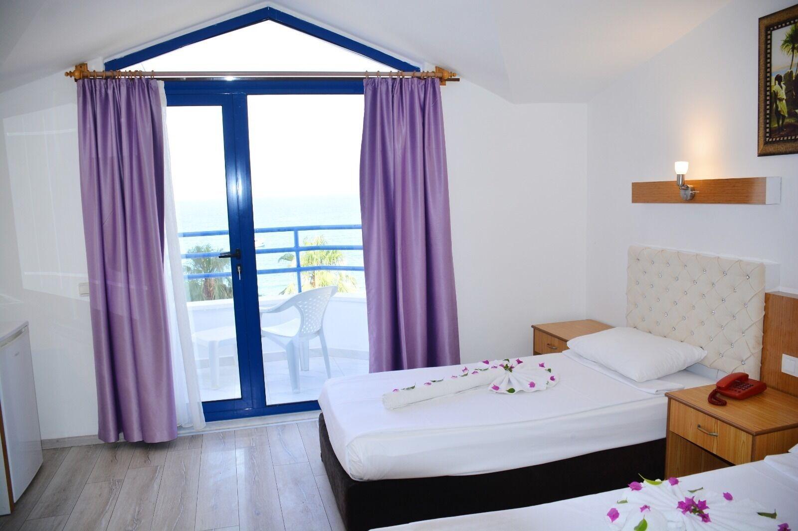 Miranda Moral Beach Kemer Exterior photo
